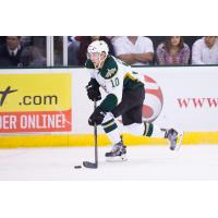 Texas Stars Center Justin Dowling
