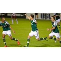 Portland Timbers 2 Celebrate