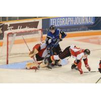 Saint John Sea Dogs vs. Baie-Comeau Drakkar