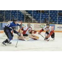 Saint John Sea Dogs vs. Baie-Comeau Drakkar
