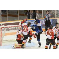 Saint John Sea Dogs vs. Baie-Comeau Drakkar