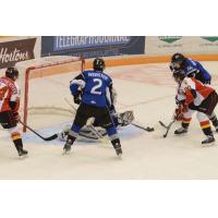 Saint John Sea Dogs vs. Baie-Comeau Drakkar