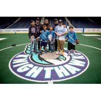 Fathers and Sons with the Knighthawks