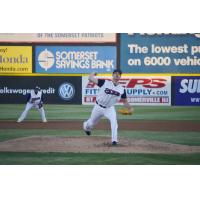 Somerset Patriots Pitcher Mitch Atkins