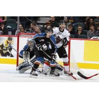 Calgary Hitmen vs. Kootenay Ice