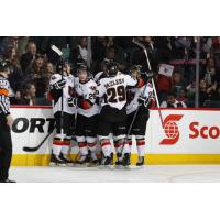 Calgary Hitmen vs. Kootenay Ice