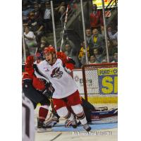 Taylor Stefishen of the Elmira Jackals