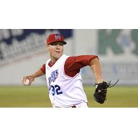 Washington Wild Things Signee Richie Mirowski