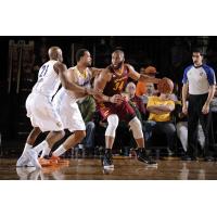 Canton Charge F/C Arinze Onuaku