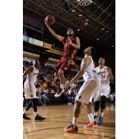 Canton Charge Guard Jorge Gutierrez