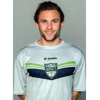 Midfielder Bobby Hurwitz