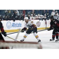 Chicago Wolves vs. Lake Erie Monsters