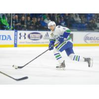 Utica Comets vs. Hamilton Bulldogs