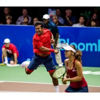 Washington Kastles in Action