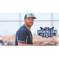 Brooks Hall of the Biloxi Shuckers