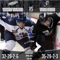 Wichita Thunder Game Day Capsule