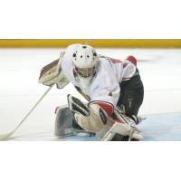 Wichita Falls Wildcats Goaltender Austin Shaw