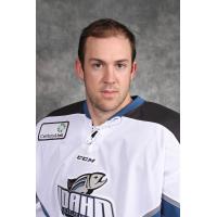 Idaho Steelheads Forward Jason Bast