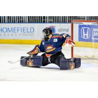 Peoria Rivermen Goaltender Kyle Rank