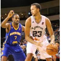 Kyle Anderson of the Austin Spurs
