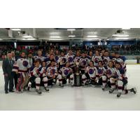 Youngstown Phantoms with Anderson Cup