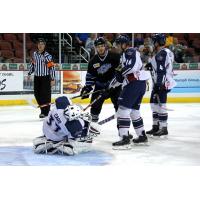 Wichita Thunder vs. Tulsa Oilers