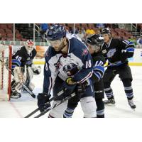 Wichita Thunder vs. Tulsa Oilers