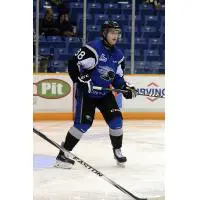 Saint John Sea Dogs Defenceman Jakub Zboril