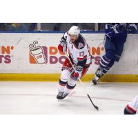 Hartford Wolf Pack Forward Ryan Bourque