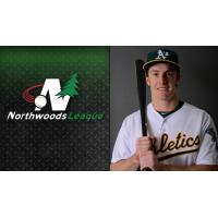 Former St. Cloud River Bats Outfielder Mark Canha