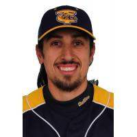 Traverse City Beach Bums Infielder Jose Vargas
