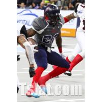Tory Harrison of the Sioux Falls Storm