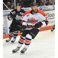 Fort Wayne Komets Forward Shawn Szydlowski