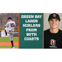 Future Green Bay Bullfrogs Ryan Radue and Tarik Skubal