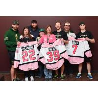 Texas Stars Foundation Donates $22,500 to BCRC