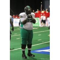 Anthony Jackson of the Nashville Venom