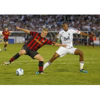 Charlotte Independence Defender Bilal Duckett