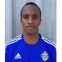 Charlotte Independence Defender Bilal Duckett