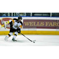 Former Stockton Thunder Forward Bryan Lerg