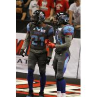 Portland Thunder vs. Spokane Shock