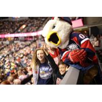 Fun with the Grand Rapids Griffins