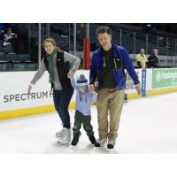 Fun with the Grand Rapids Griffins