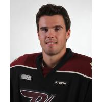 Quad City Mallards Rookie Forward Michael Clarke
