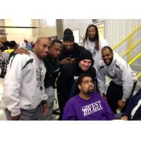 Green Bay Blizzard Honors Alex Christon