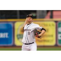 Akron RubberDucks Pitcher Will Roberts