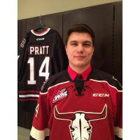 Red Deer Rebels Signee Austin Pratt