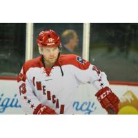 Allen Americans Forward Chad Costello