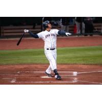 Matt Clark of the Colorado Springs Sky Sox