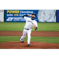 Taylor Jungmann of the Colorado Springs Sky Sox