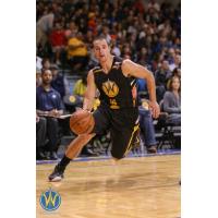 Aaron Craft of the Santa Cruz Warriors